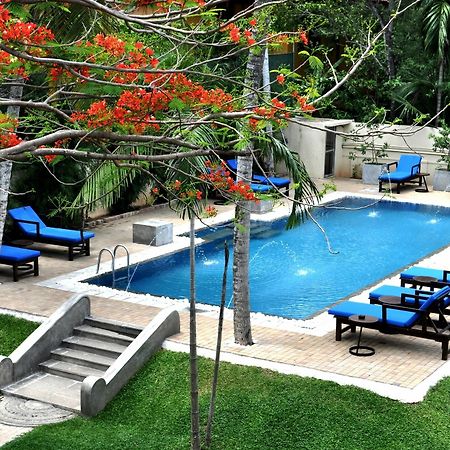 Tranquil Negombo Boutique Hotel Buitenkant foto