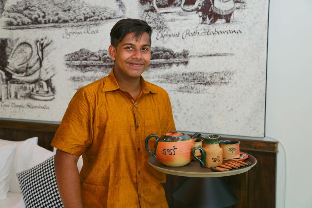 Tranquil Negombo Boutique Hotel Buitenkant foto