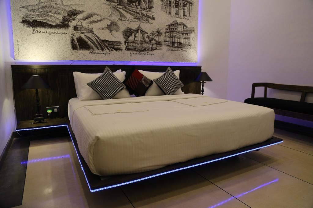 Tranquil Negombo Boutique Hotel Buitenkant foto