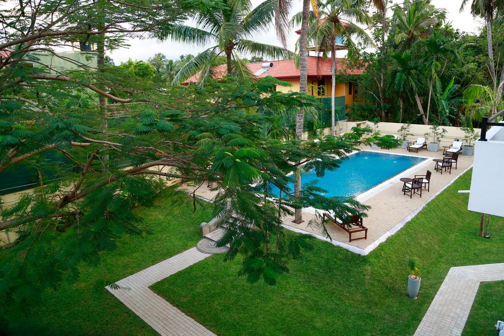 Tranquil Negombo Boutique Hotel Buitenkant foto