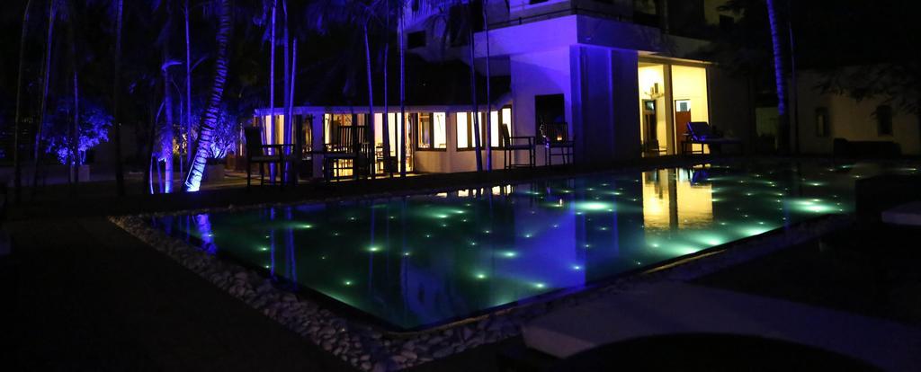 Tranquil Negombo Boutique Hotel Buitenkant foto