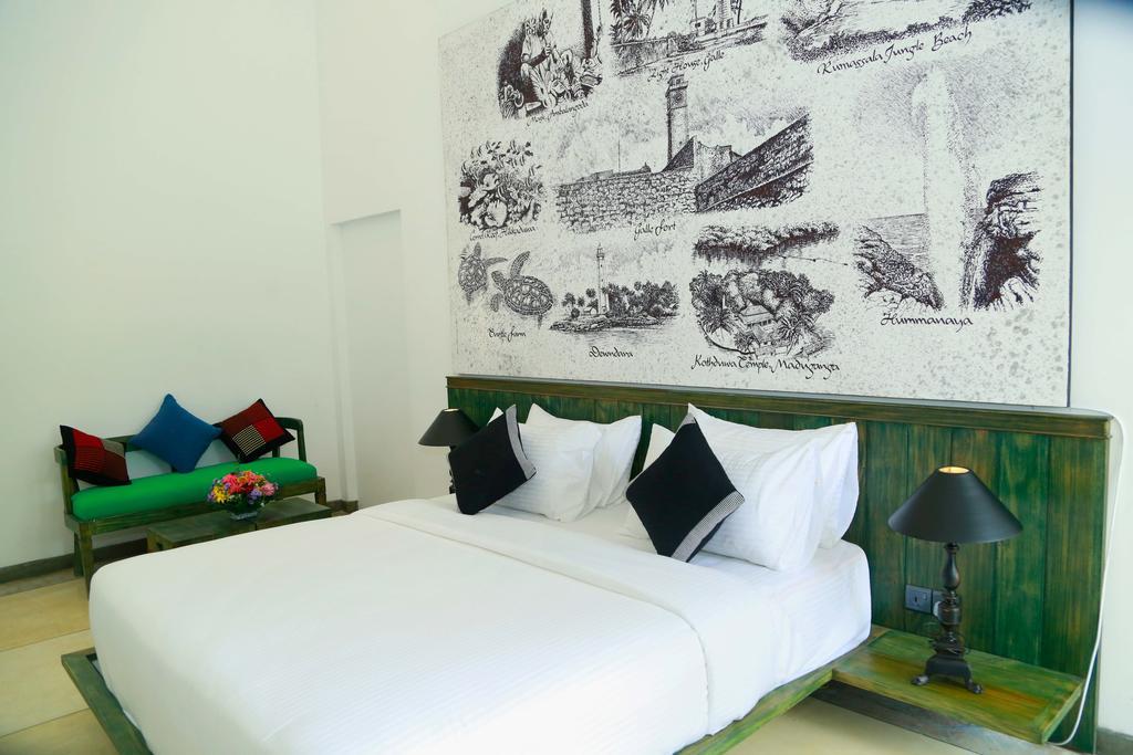 Tranquil Negombo Boutique Hotel Buitenkant foto