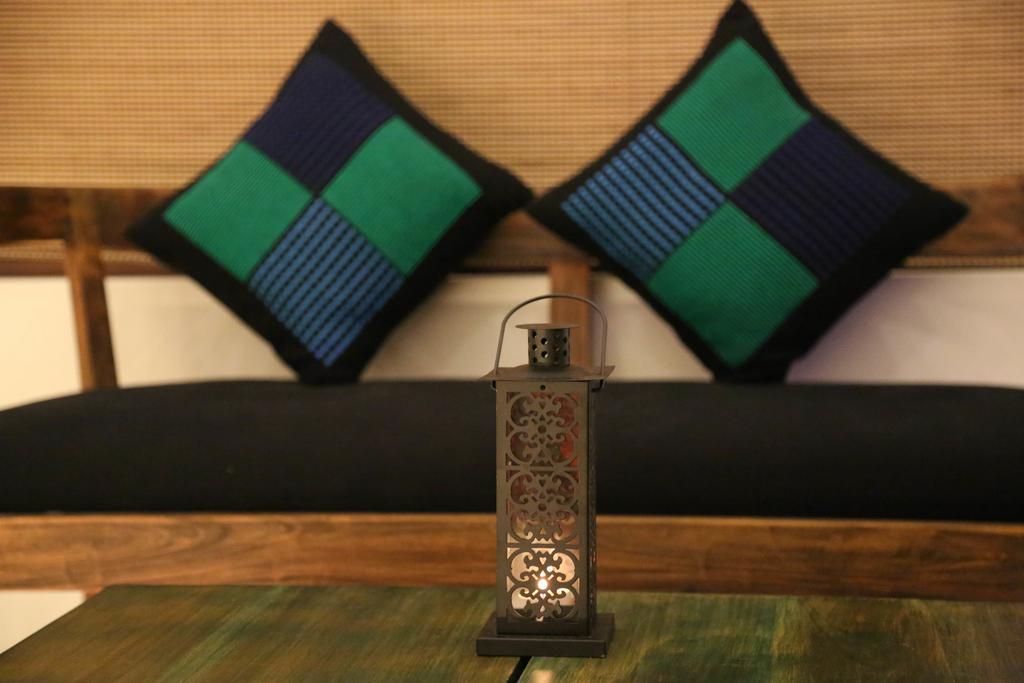 Tranquil Negombo Boutique Hotel Buitenkant foto