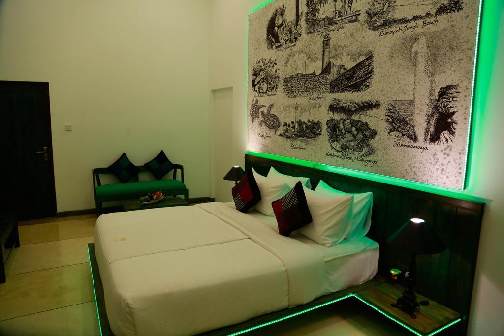 Tranquil Negombo Boutique Hotel Buitenkant foto