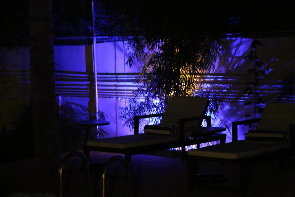 Tranquil Negombo Boutique Hotel Buitenkant foto