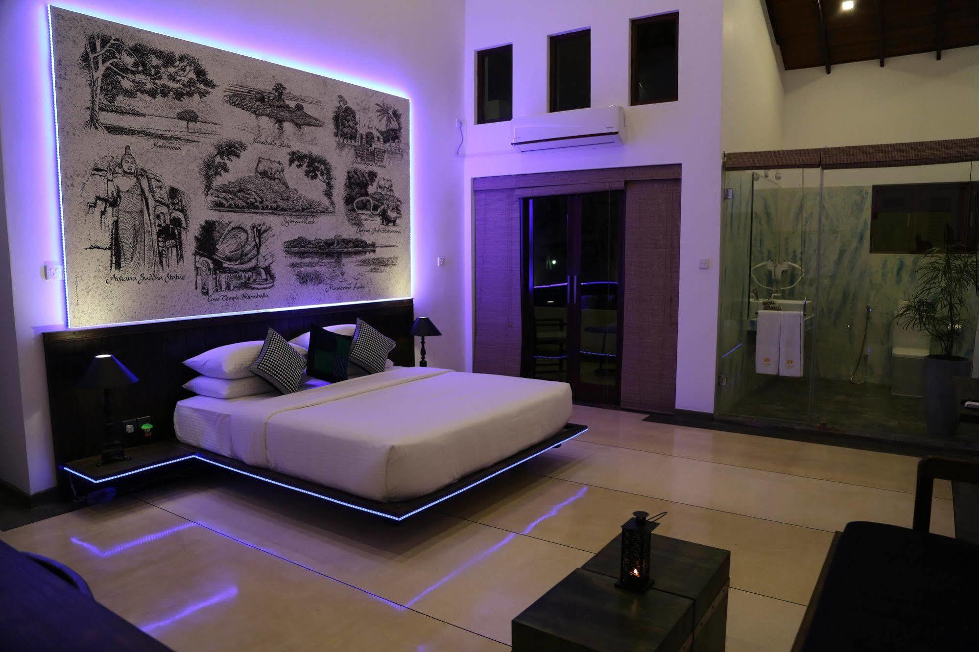 Tranquil Negombo Boutique Hotel Buitenkant foto