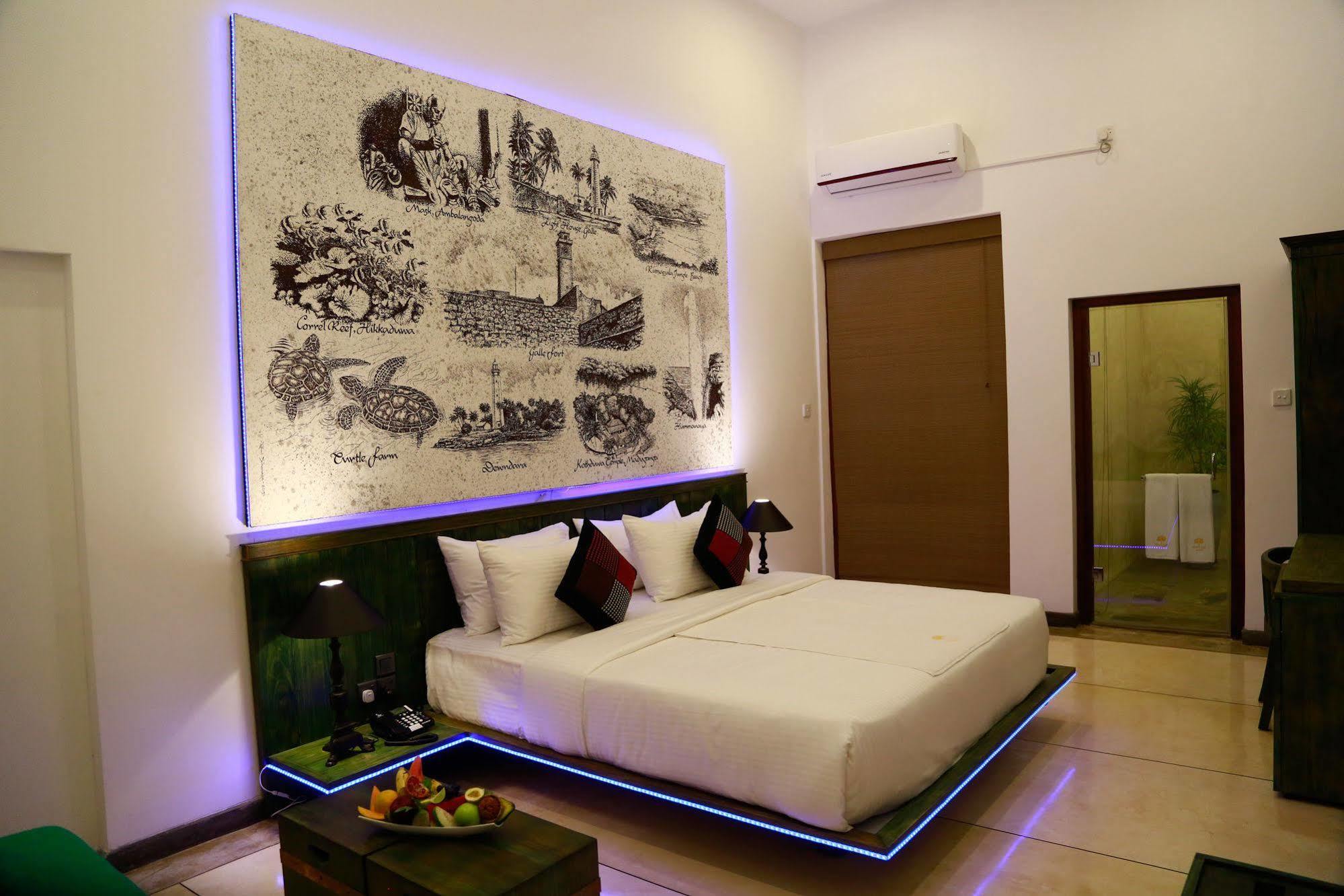 Tranquil Negombo Boutique Hotel Buitenkant foto