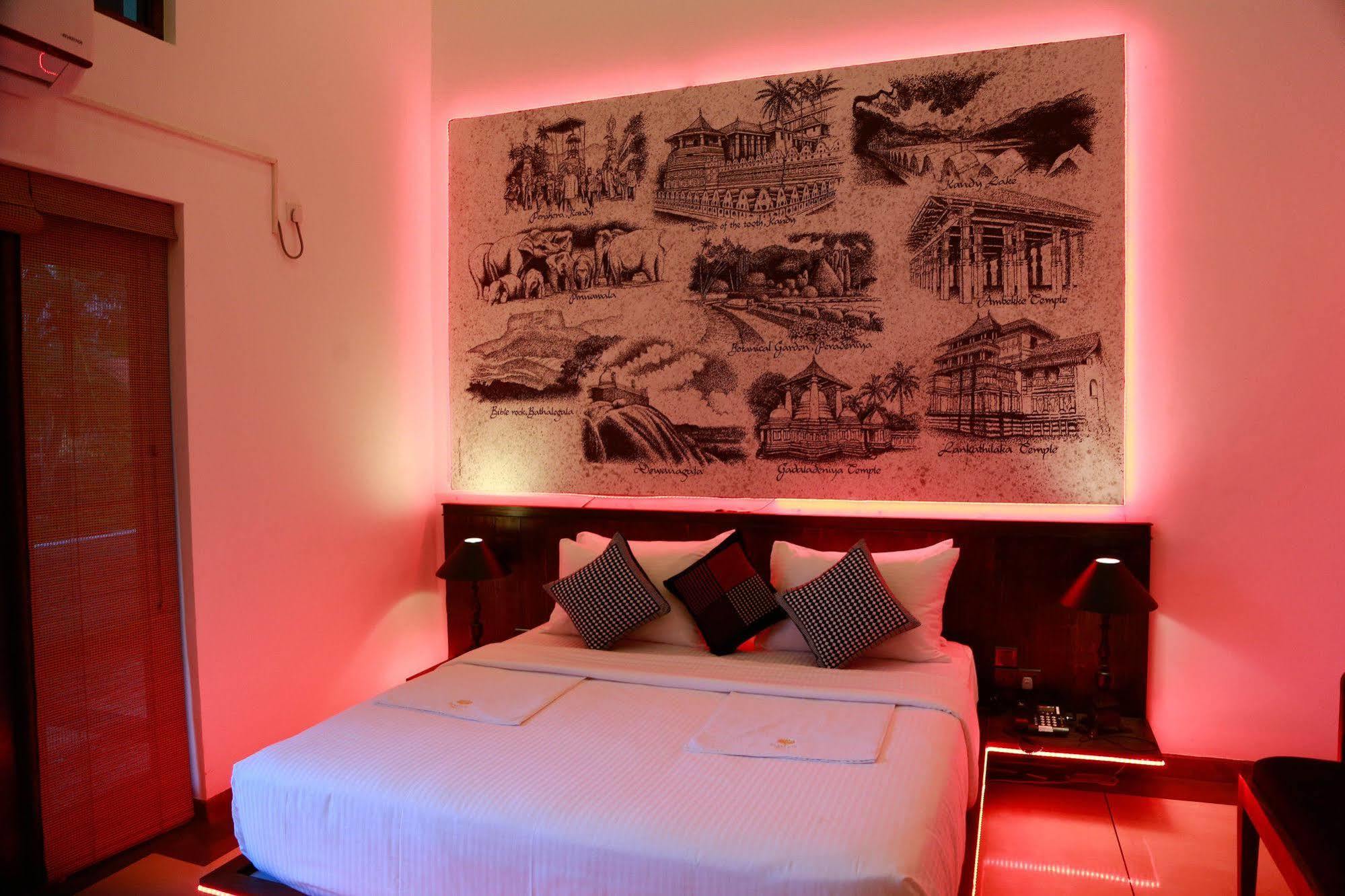 Tranquil Negombo Boutique Hotel Buitenkant foto