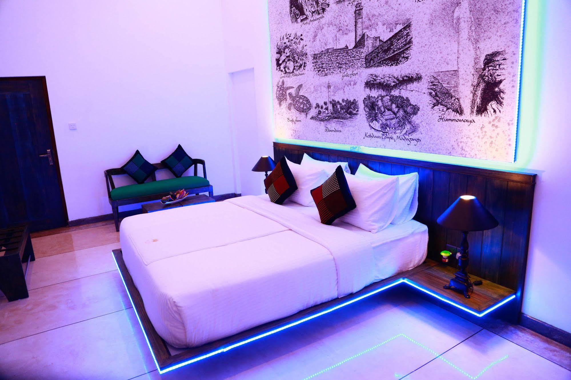 Tranquil Negombo Boutique Hotel Buitenkant foto