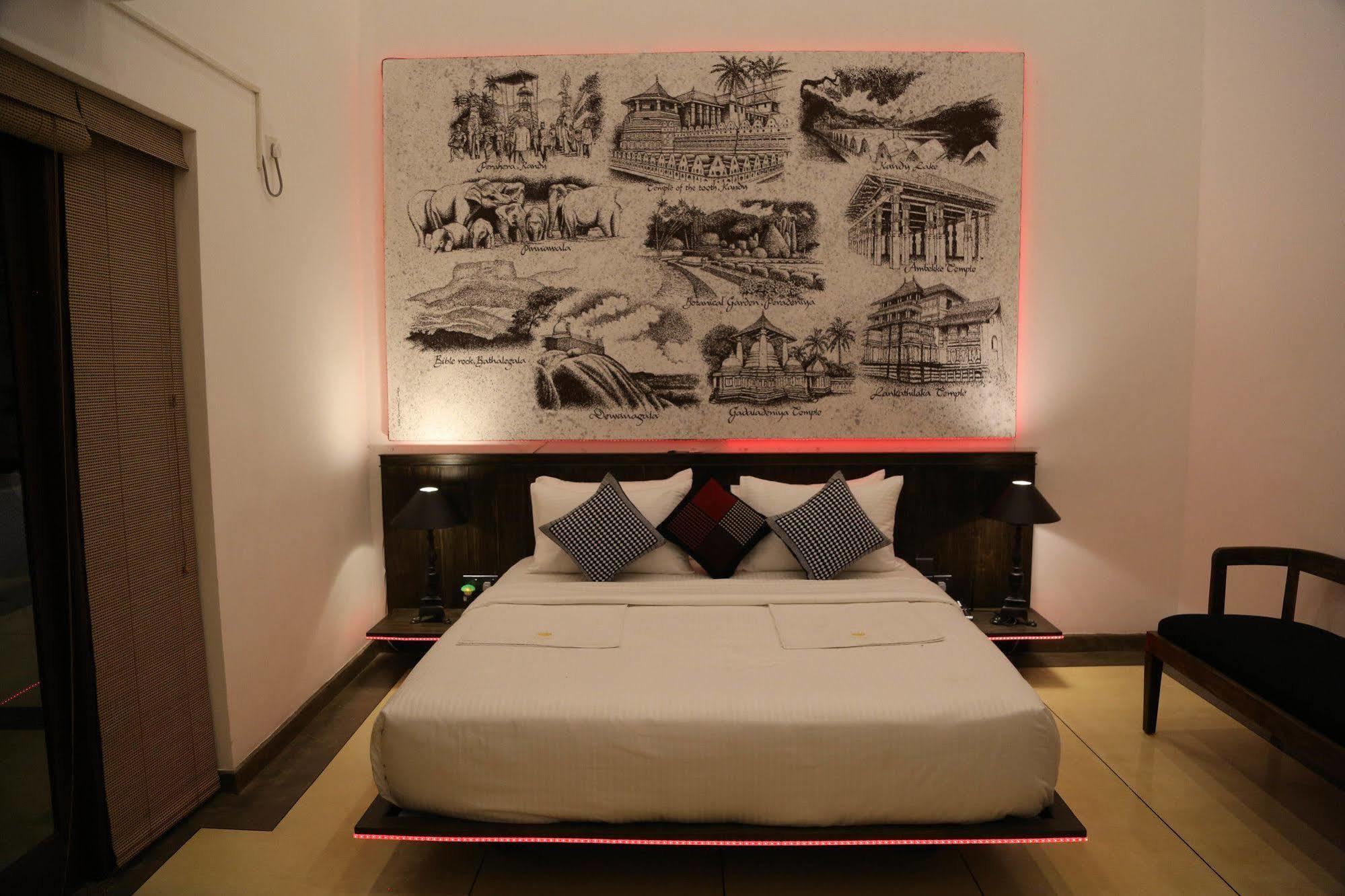 Tranquil Negombo Boutique Hotel Buitenkant foto