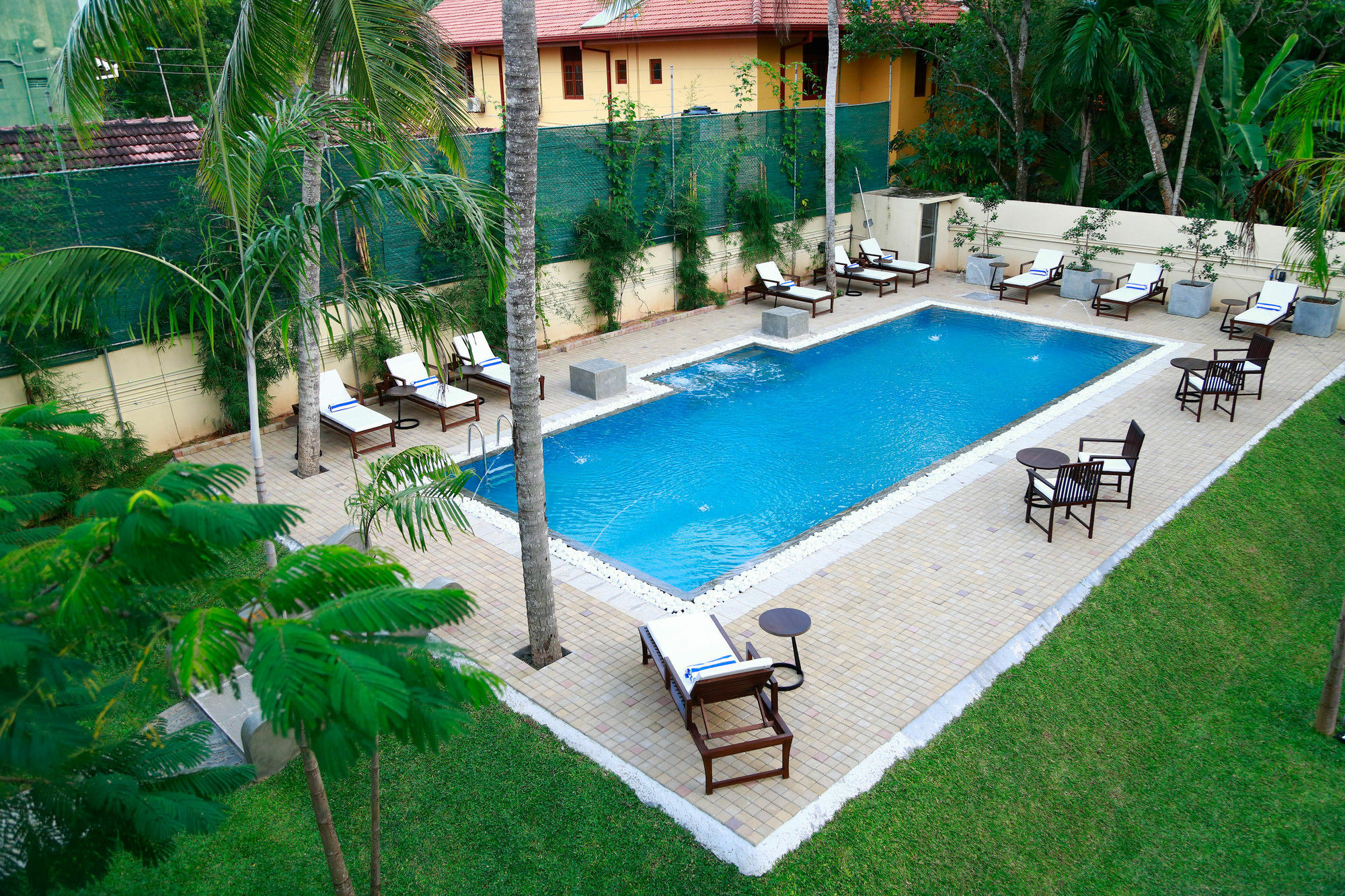 Tranquil Negombo Boutique Hotel Buitenkant foto