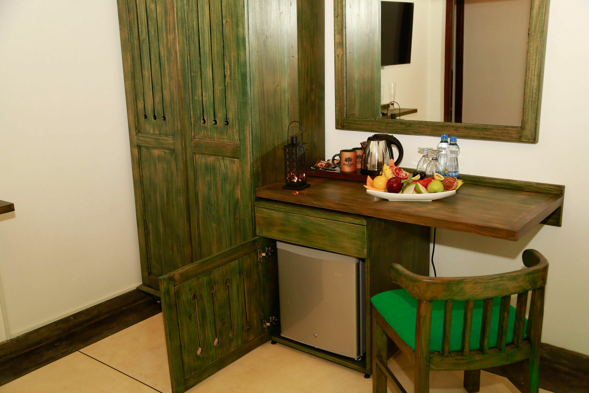 Tranquil Negombo Boutique Hotel Buitenkant foto