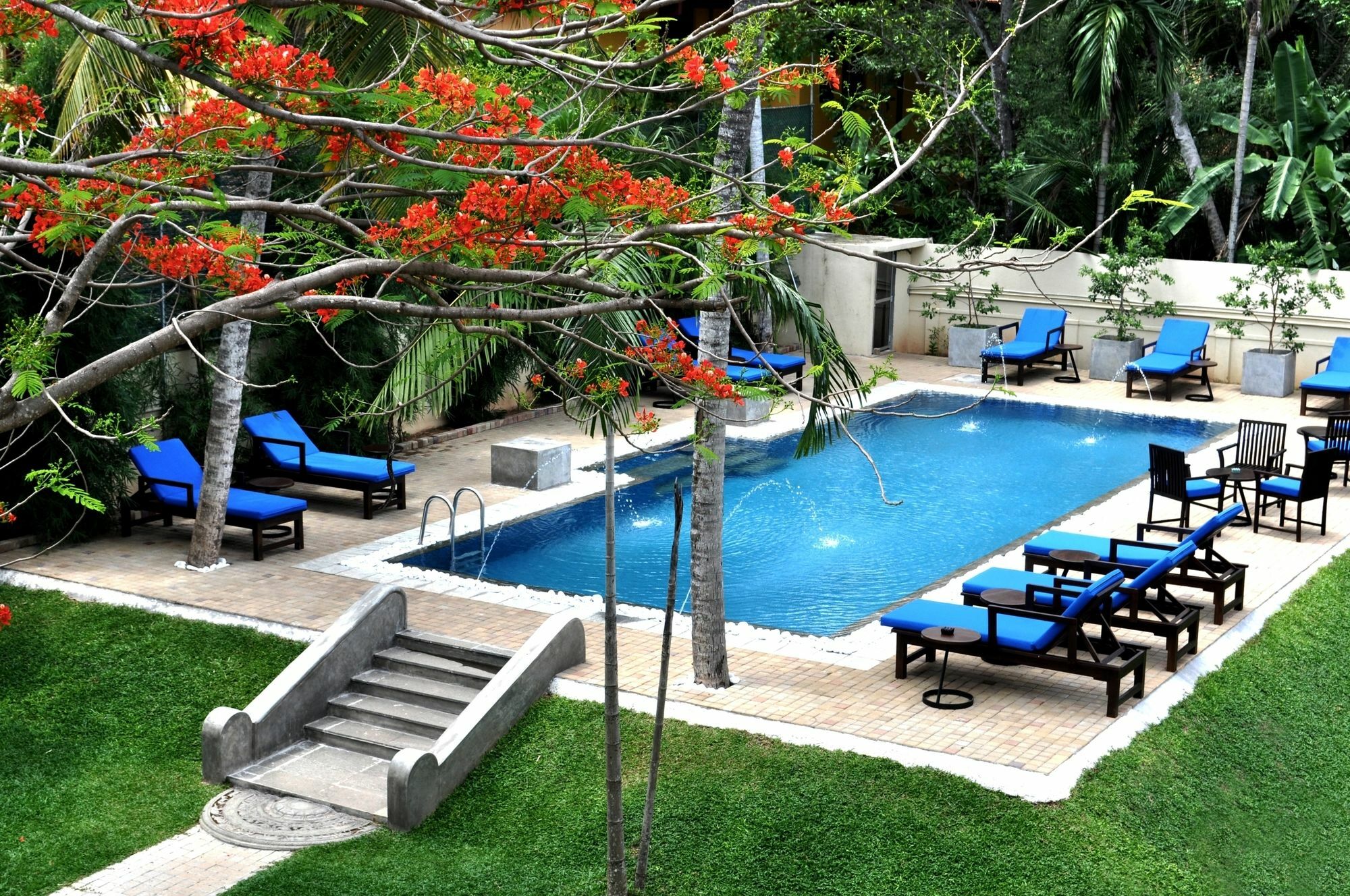 Tranquil Negombo Boutique Hotel Buitenkant foto