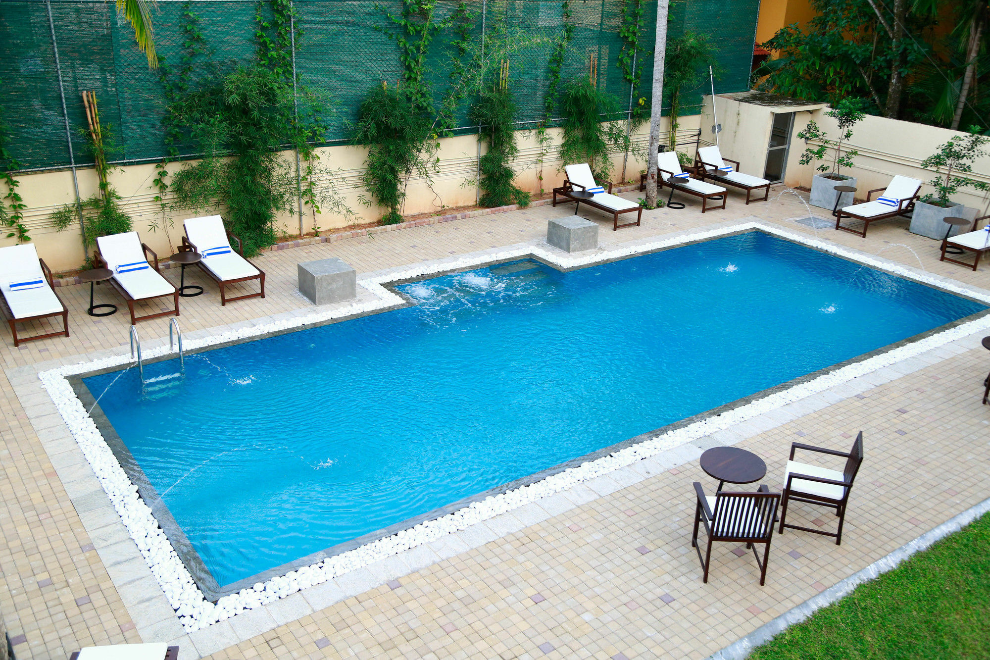 Tranquil Negombo Boutique Hotel Buitenkant foto